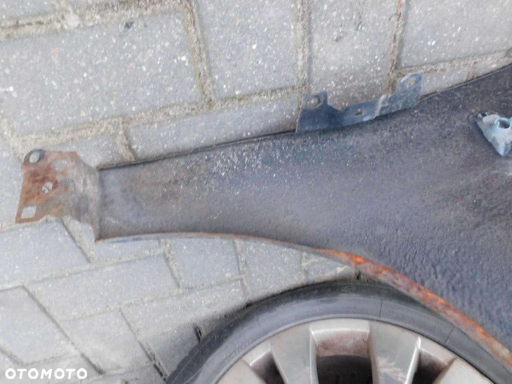 błotnik lewy przód AUDI A4 B6 LZ9W - 11