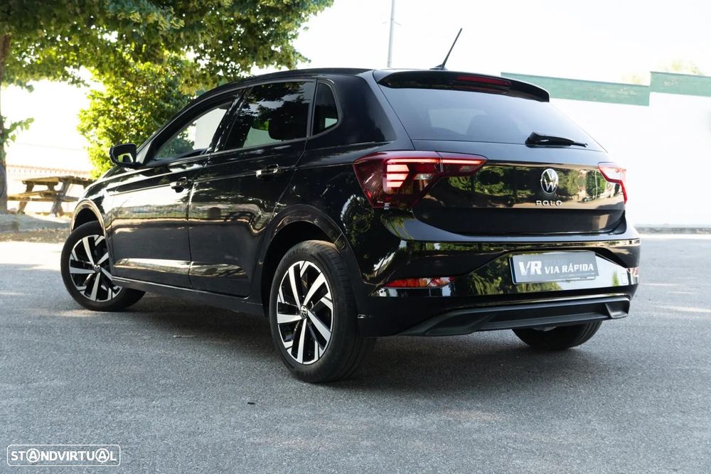 VW Polo 1.0 TSI Life - 6
