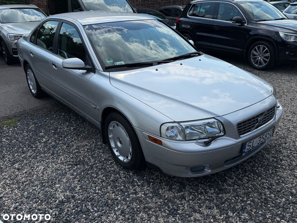 Volvo S80 - 2