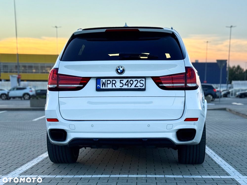 BMW X5 xDrive30d - 6