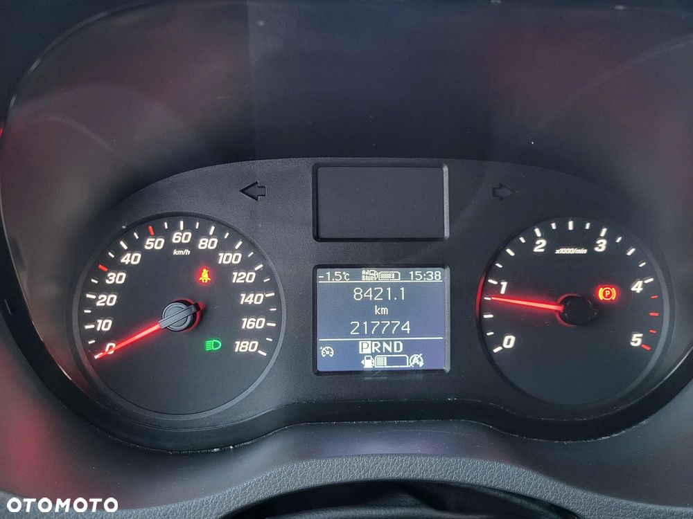 Mercedes-Benz Sprinter 317 Autolaweta najazd alu Hak 3500kg - 22