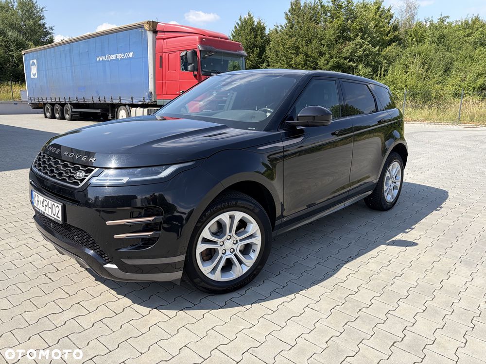Land Rover Range Rover Evoque - 2