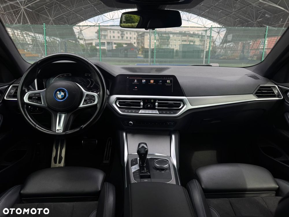 BMW Seria 4 420d Sport-Aut M Sport - 37