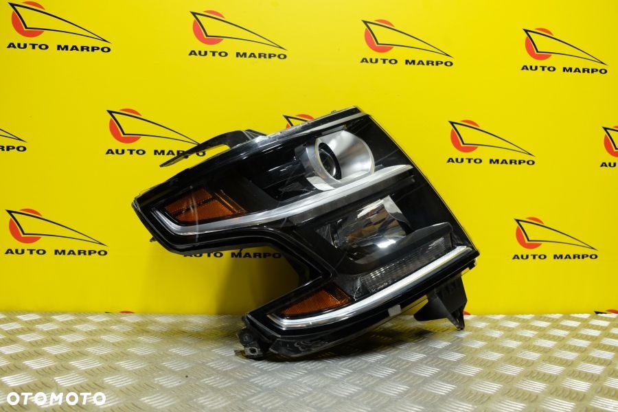 CHEVROLET TAHOE SUBURBAN 2015- REFLEKTOR LAMPA XENON R USA - 3