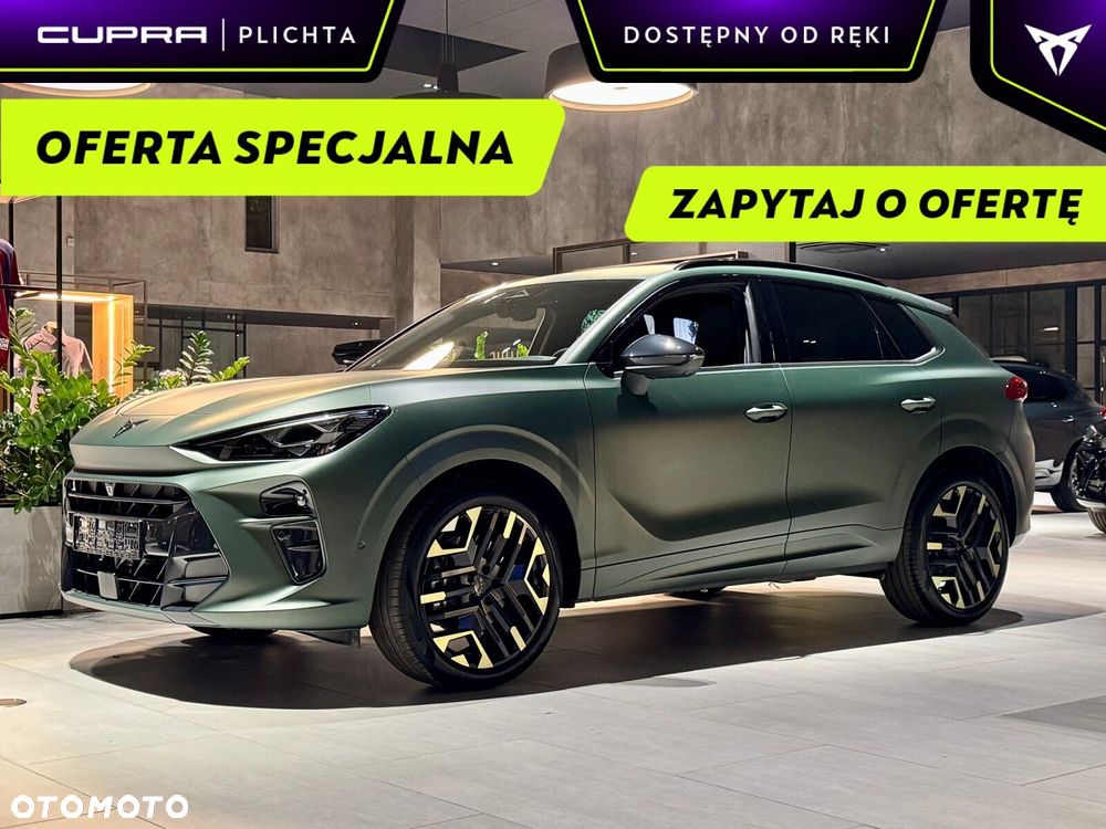 Cupra Terramar 2.0 TSI 4Drive Tribe Edition DSG - 1