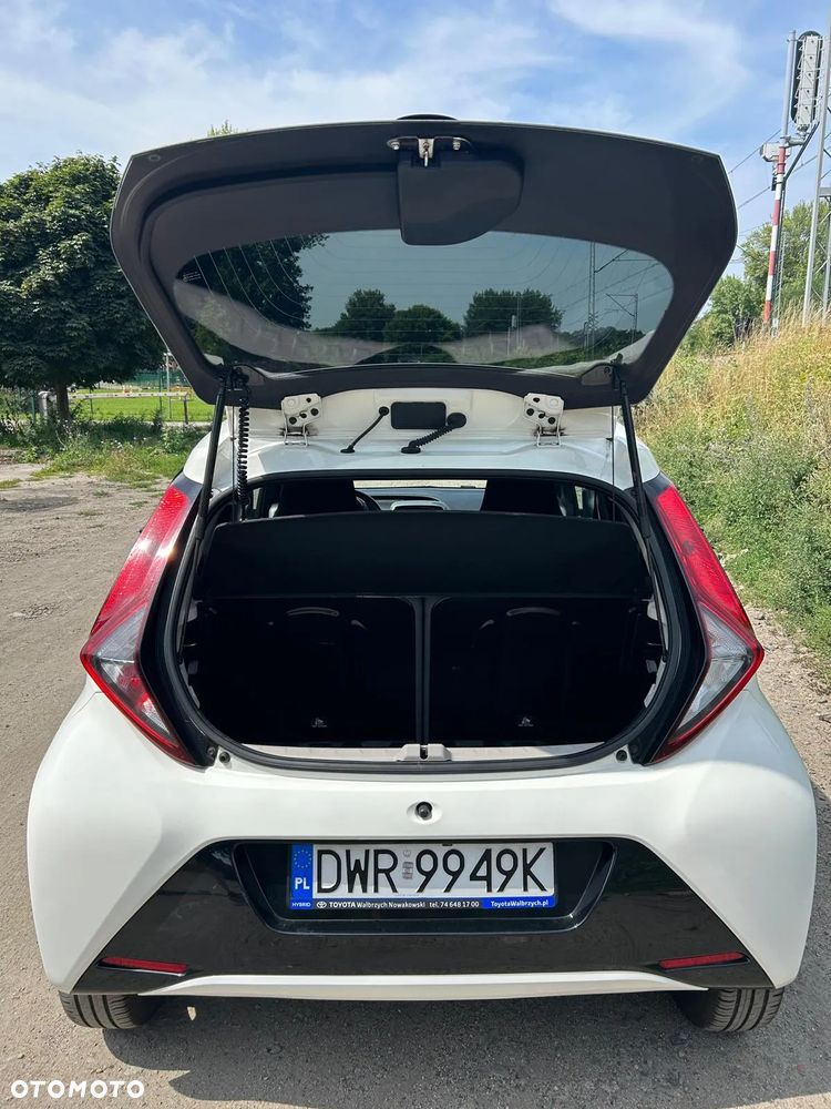 Toyota Aygo - 11