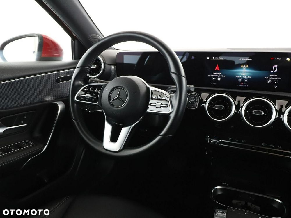 Mercedes-Benz Klasa A 220 7G-DCT Progressive - 17