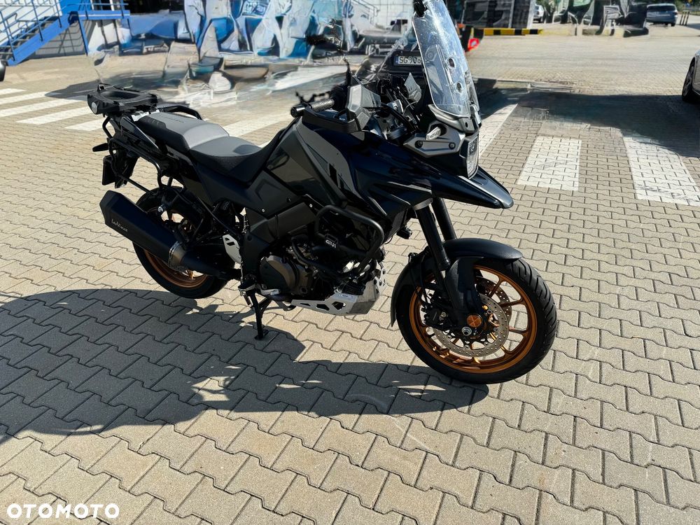 Suzuki V-STROM - 5