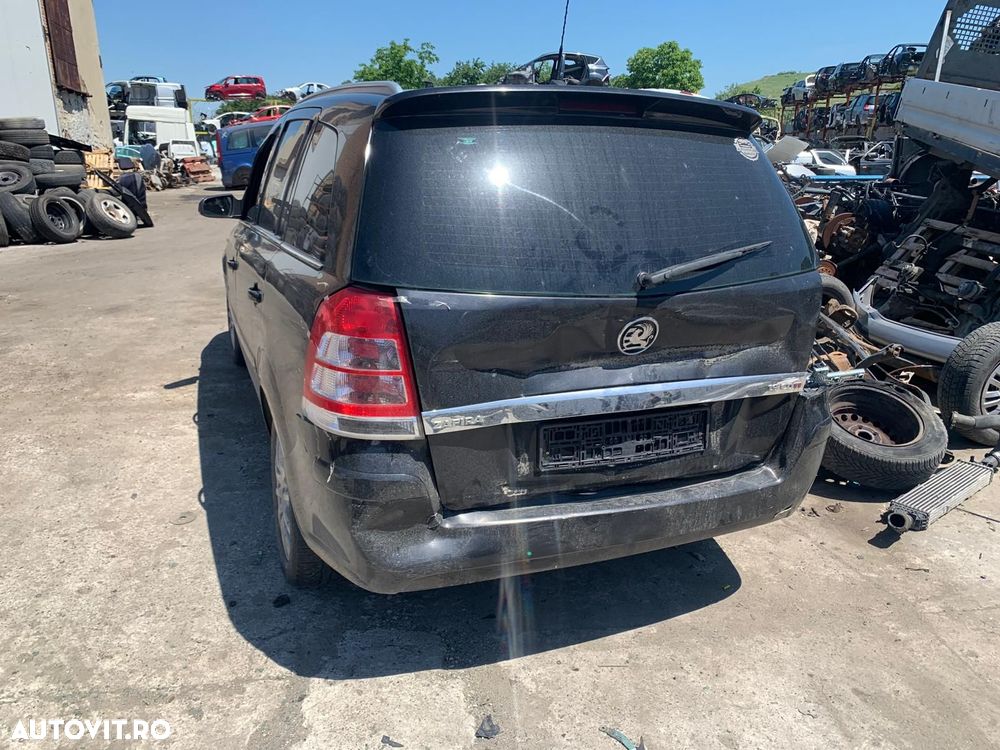 Ceasuri bord 13267524 Vauxhall Zafira B [2005 - 2008] 1.9 cdti Z19DTH - 6