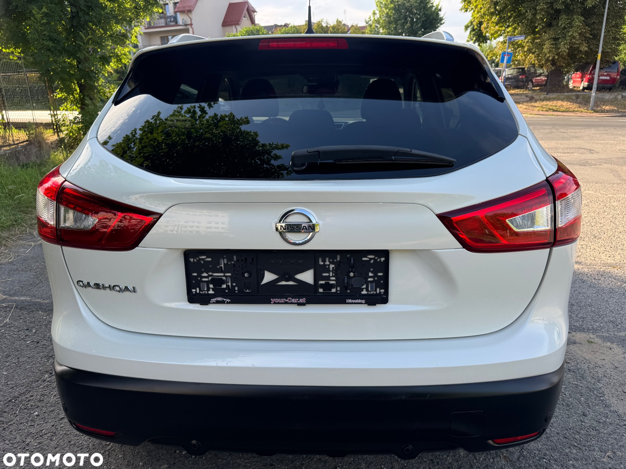 Nissan Qashqai - 6