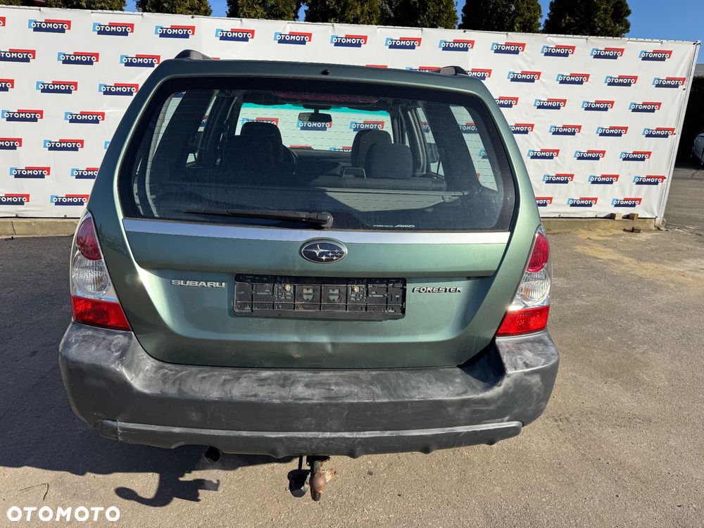 Subaru Forester 2.0X Active - 21