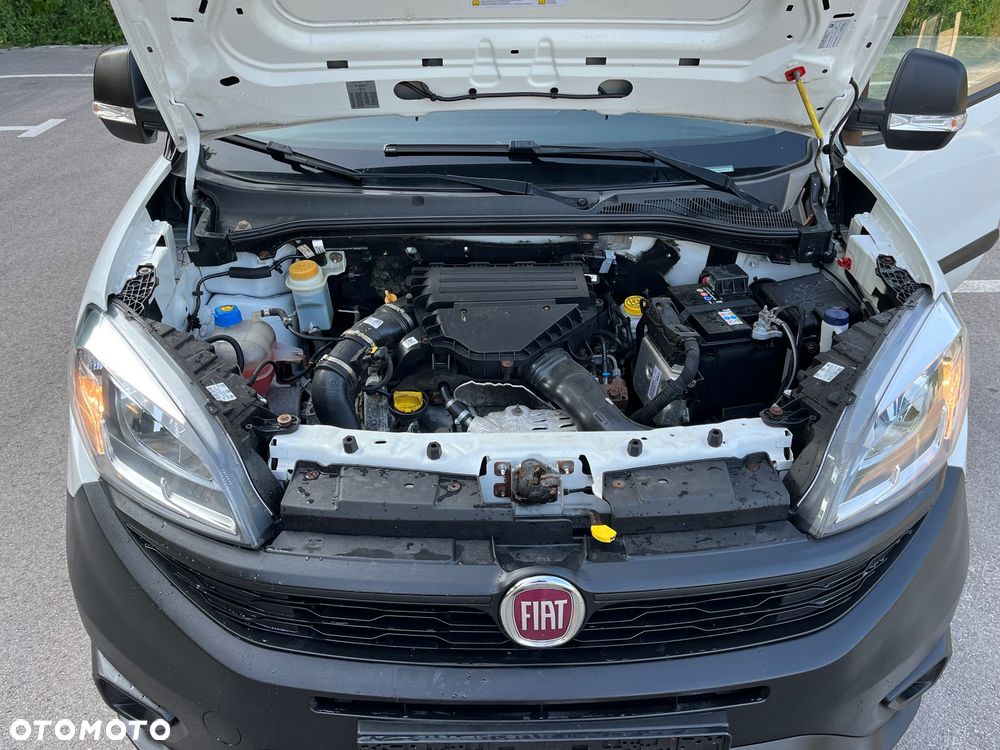 Fiat Doblo 1.3 JTD Multijet Piękny Oryginał Skrzynka narzędziowa serwis mobilny - 9