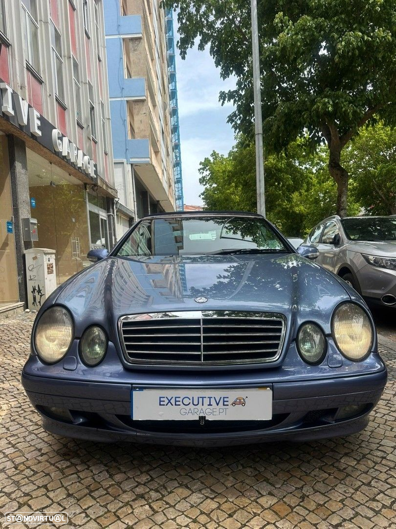Mercedes-Benz CLK 200 - 17