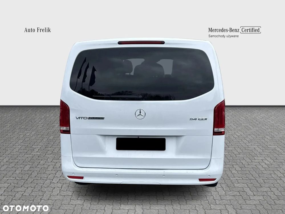 Mercedes-Benz Vito Tourer L2 Pro 9G-Tronic 447.703 - 4
