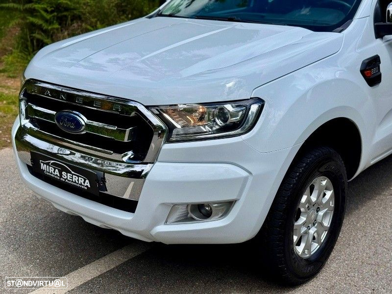 Ford Ranger 2.2 TDCi CD XLT 4WD - 6