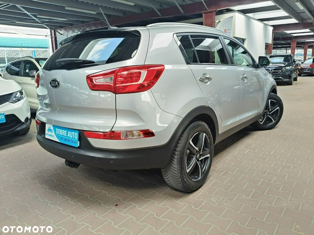 Kia Sportage - 5
