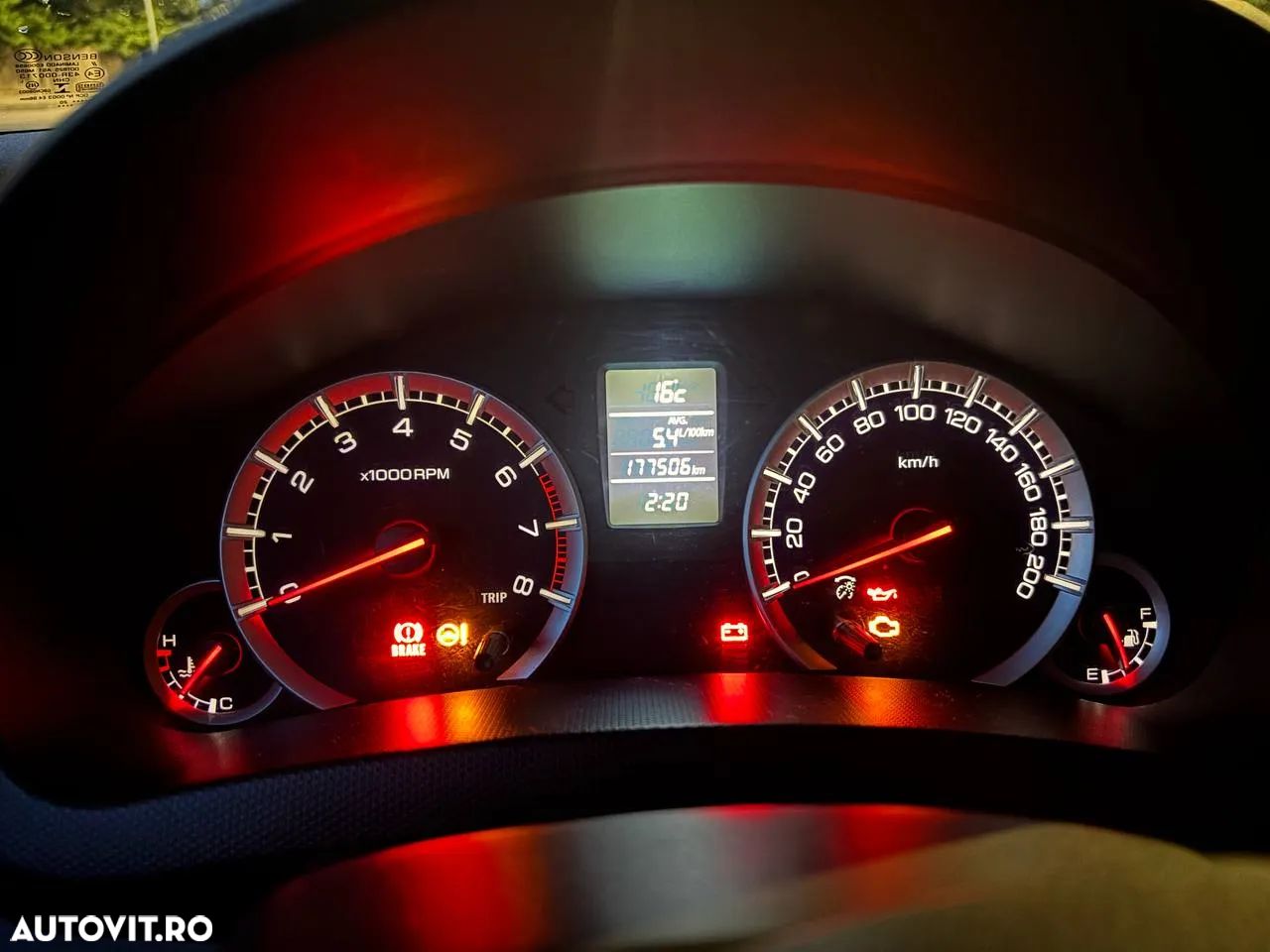 Suzuki Swift 1.2 GLX - 1