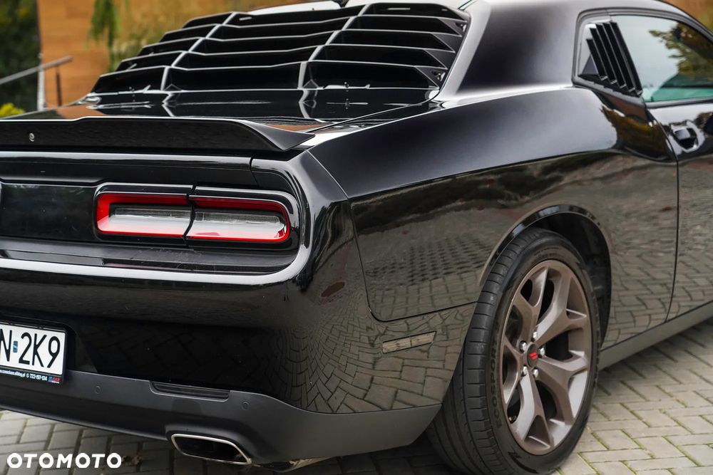 Dodge Challenger 3.6 SXT Plus - 5