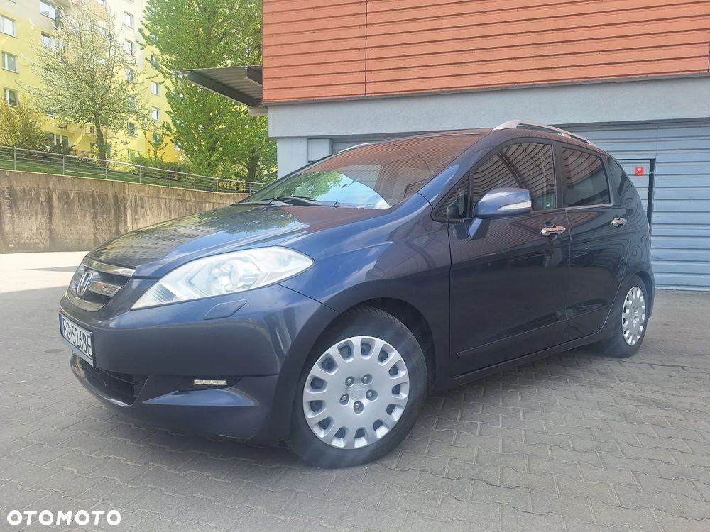 Honda FR-V 2.0 Comfort - 1