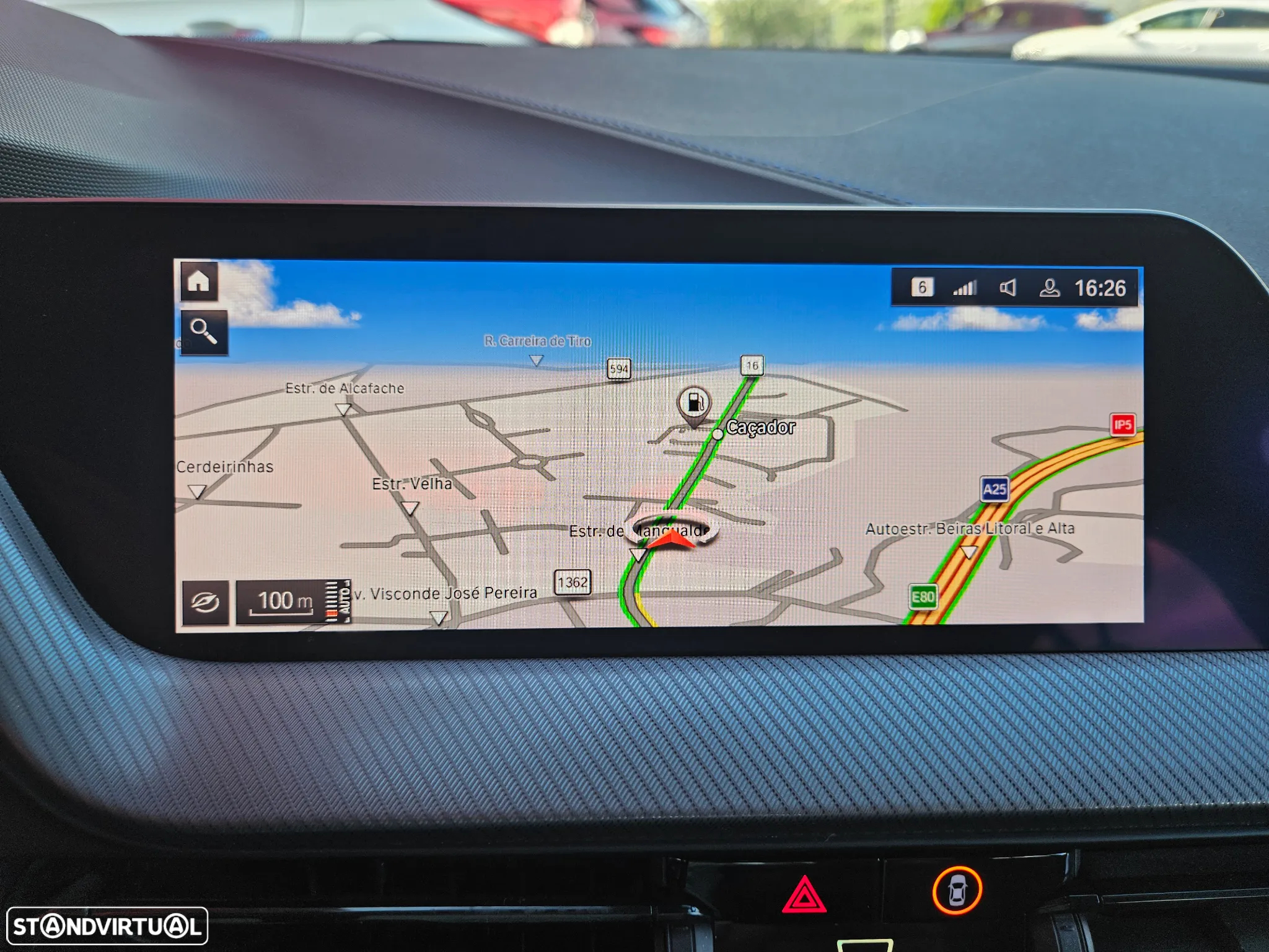 BMW 116 d Pack Desportivo M - 23