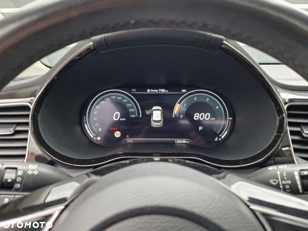 Kia XCeed 1.6 CRDi mHEV Prestige Line DCT - 28