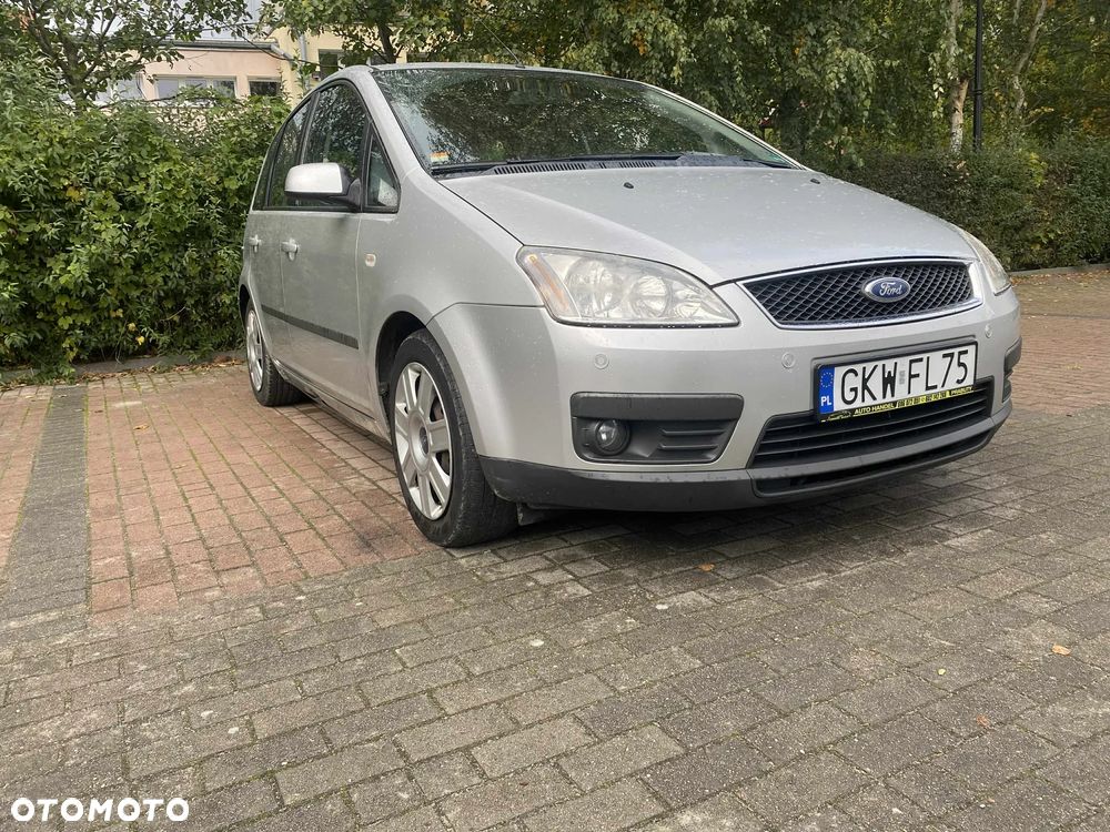 Ford Focus C-Max - 7