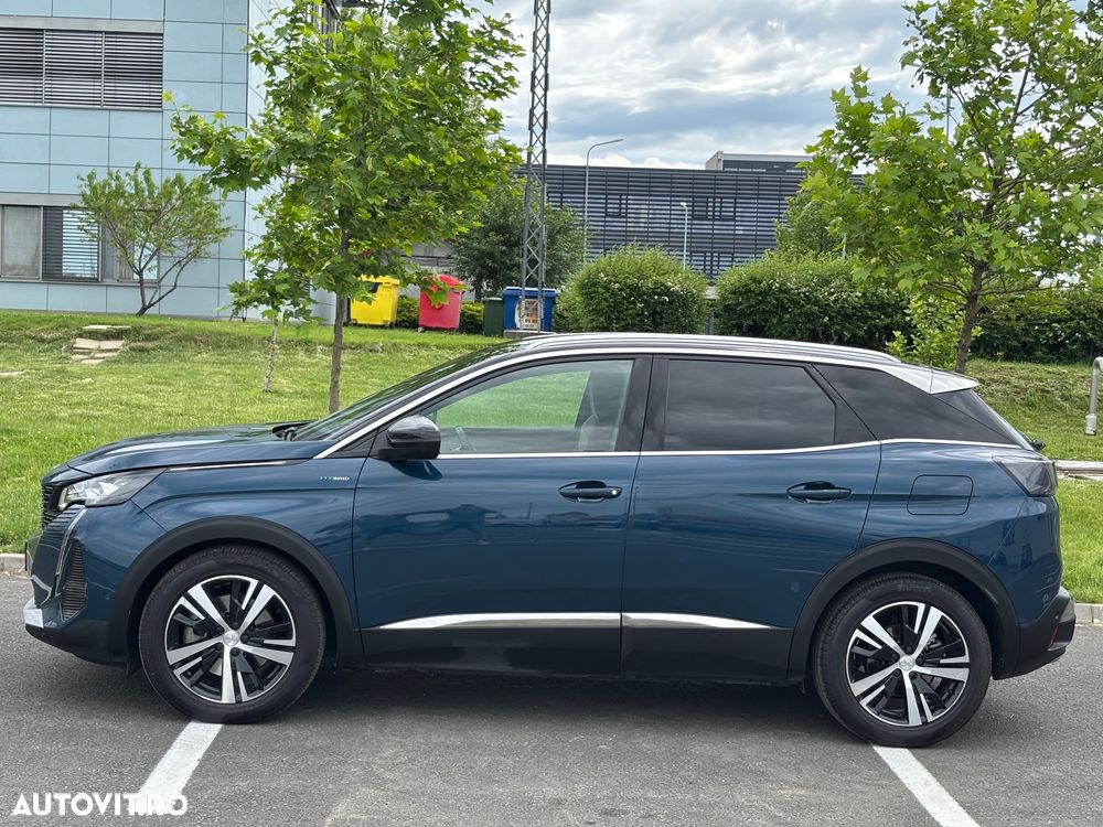Peugeot 3008 225 e-EAT8 GT - 11