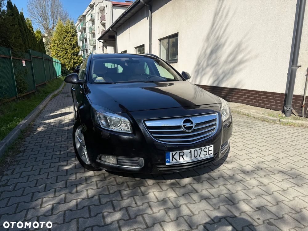 Opel Insignia 2.0 CDTI Sport - 2