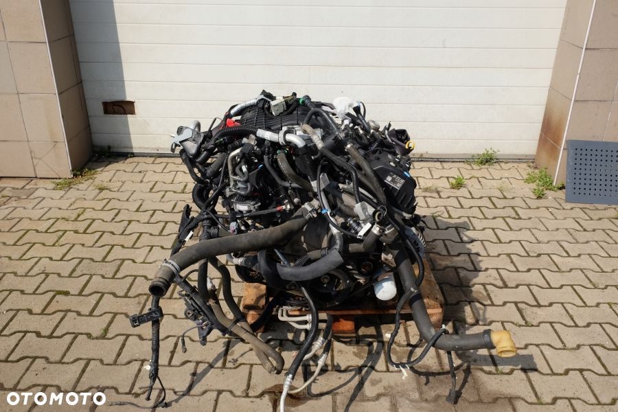 FORD F150 2019 V6 3.3 290PS SILNIK KPL JK372AB USA - 1
