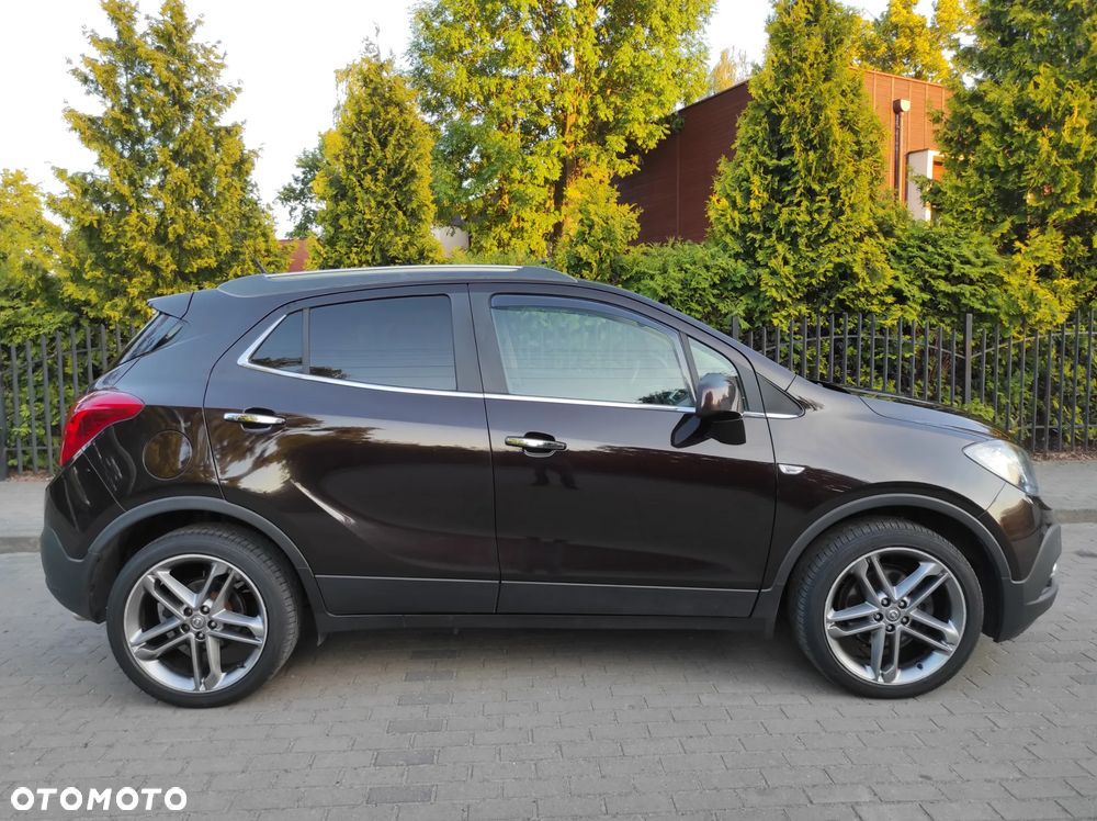 Opel Mokka 1.7 CDTI Cosmo S&S - 9