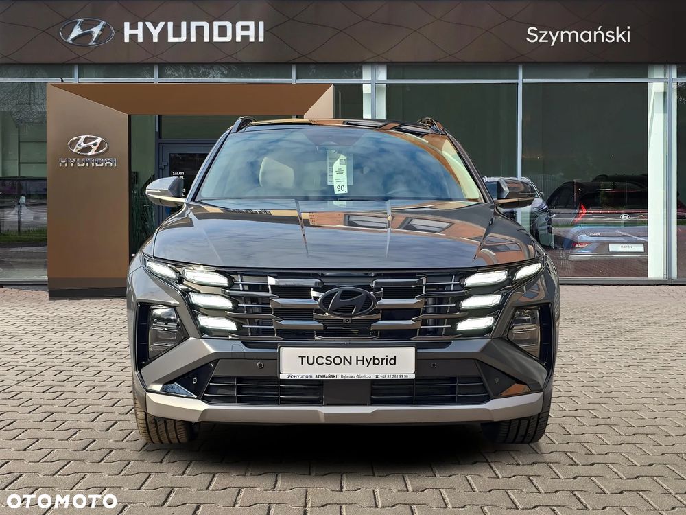 Hyundai Tucson 1.6 T-GDi HEV Platinum 2WD - 9