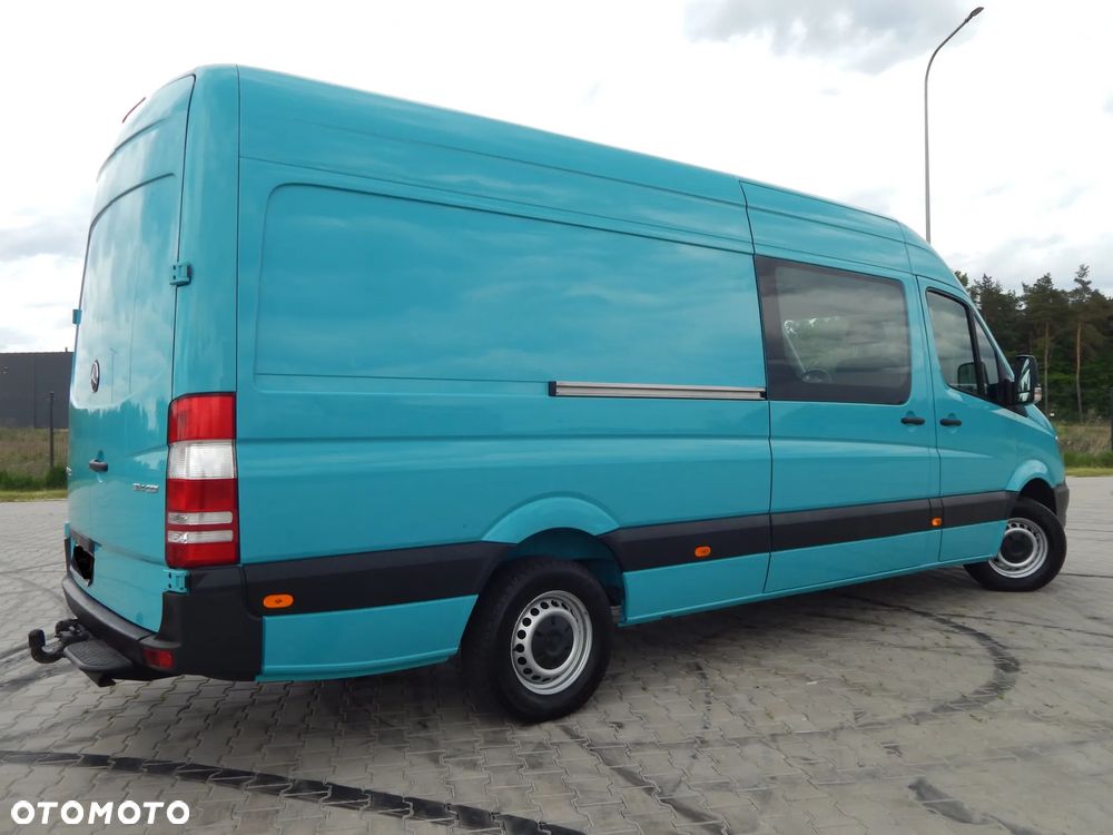 Mercedes-Benz Sprinter 314CDI XL 6-Osobowy - 40