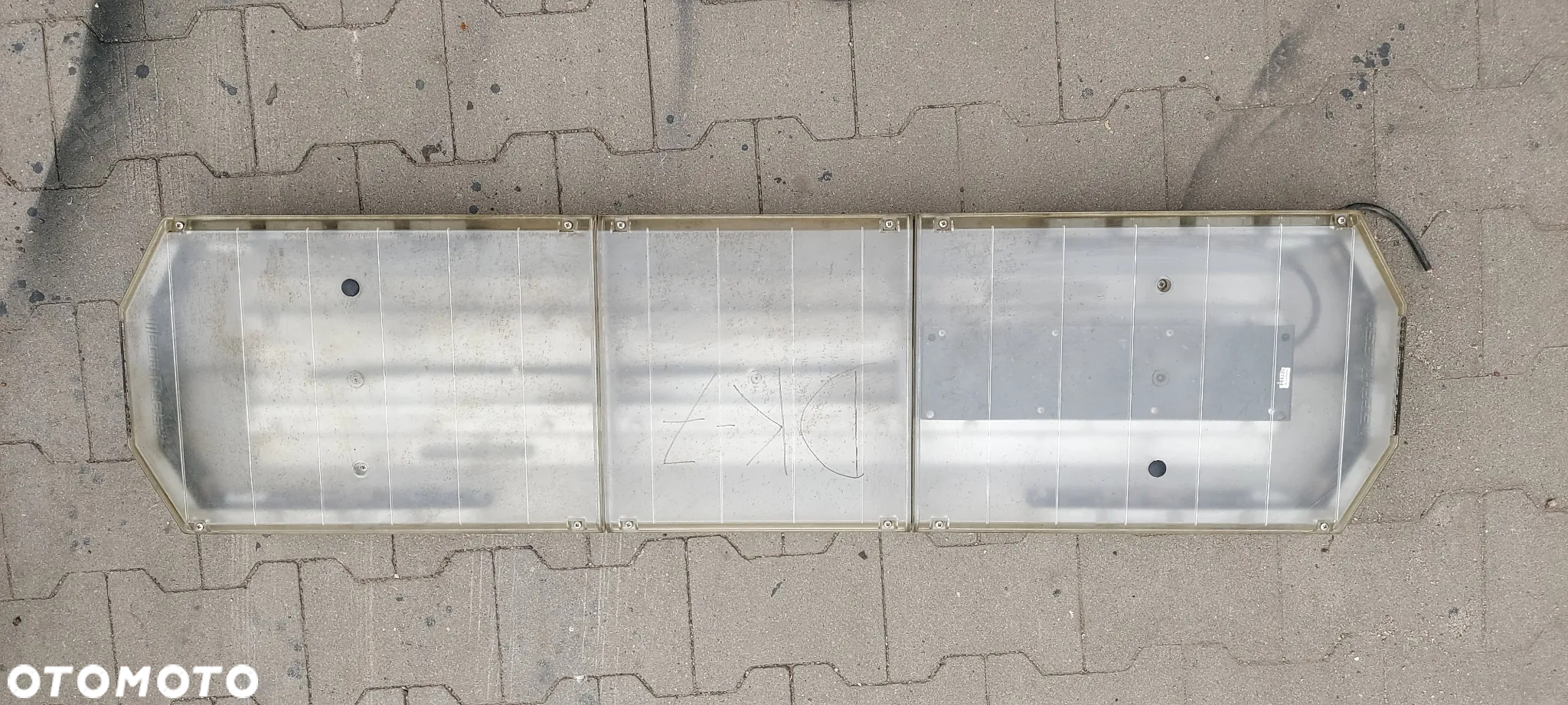 lampa ostrzegawcza Legion FIT LED - 28