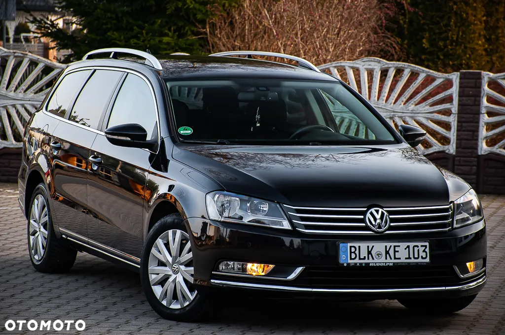 Volkswagen Passat 2.0 TDI Comfortline CityLine - 11