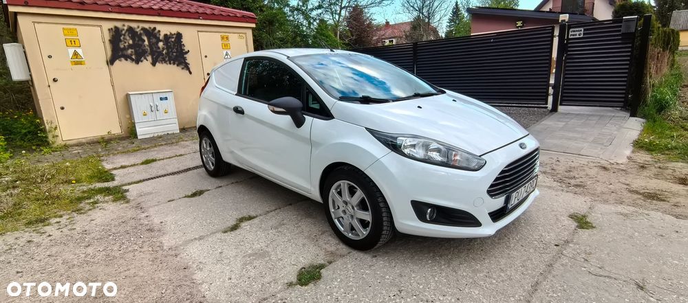 Ford Fiesta 1.6 TDCi Champions Edition - 7