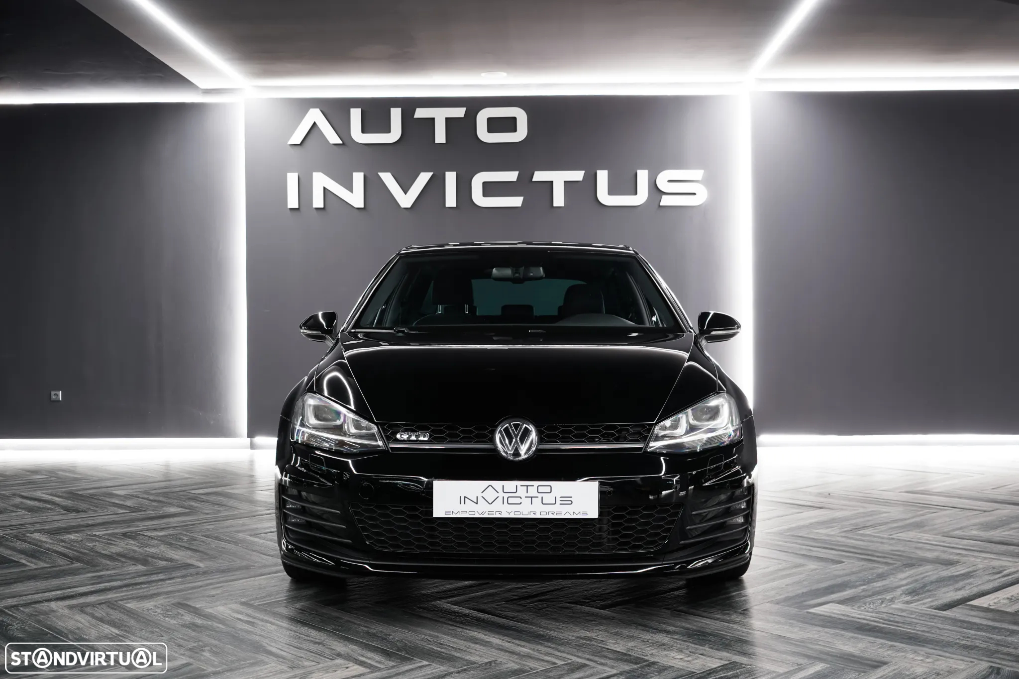 VW Golf 2.0 TDI GTD DSG - 12