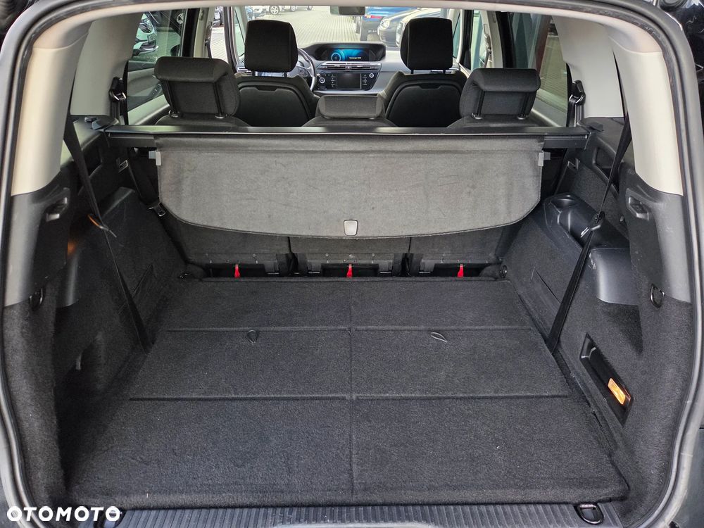 Citroën C4 Picasso THP 155 Exclusive - 9