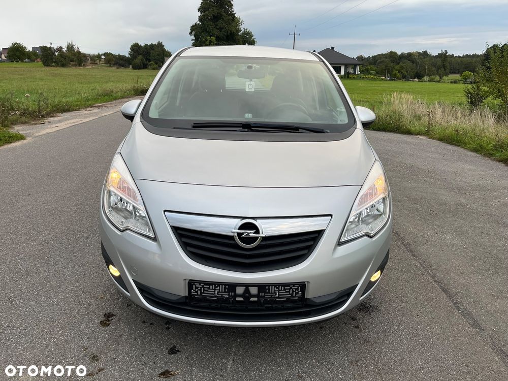 Opel Meriva 1.4 Edition - 29
