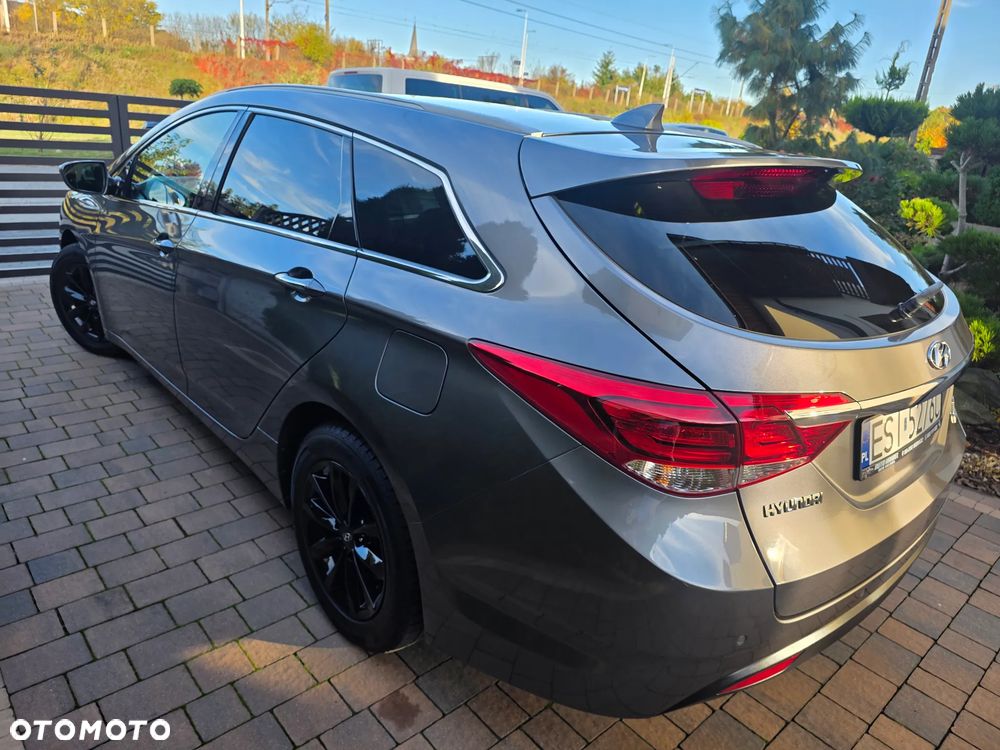 Hyundai i40 - 21