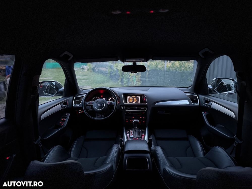 Audi Q5 2.0 TDI Quattro S tronic - 13