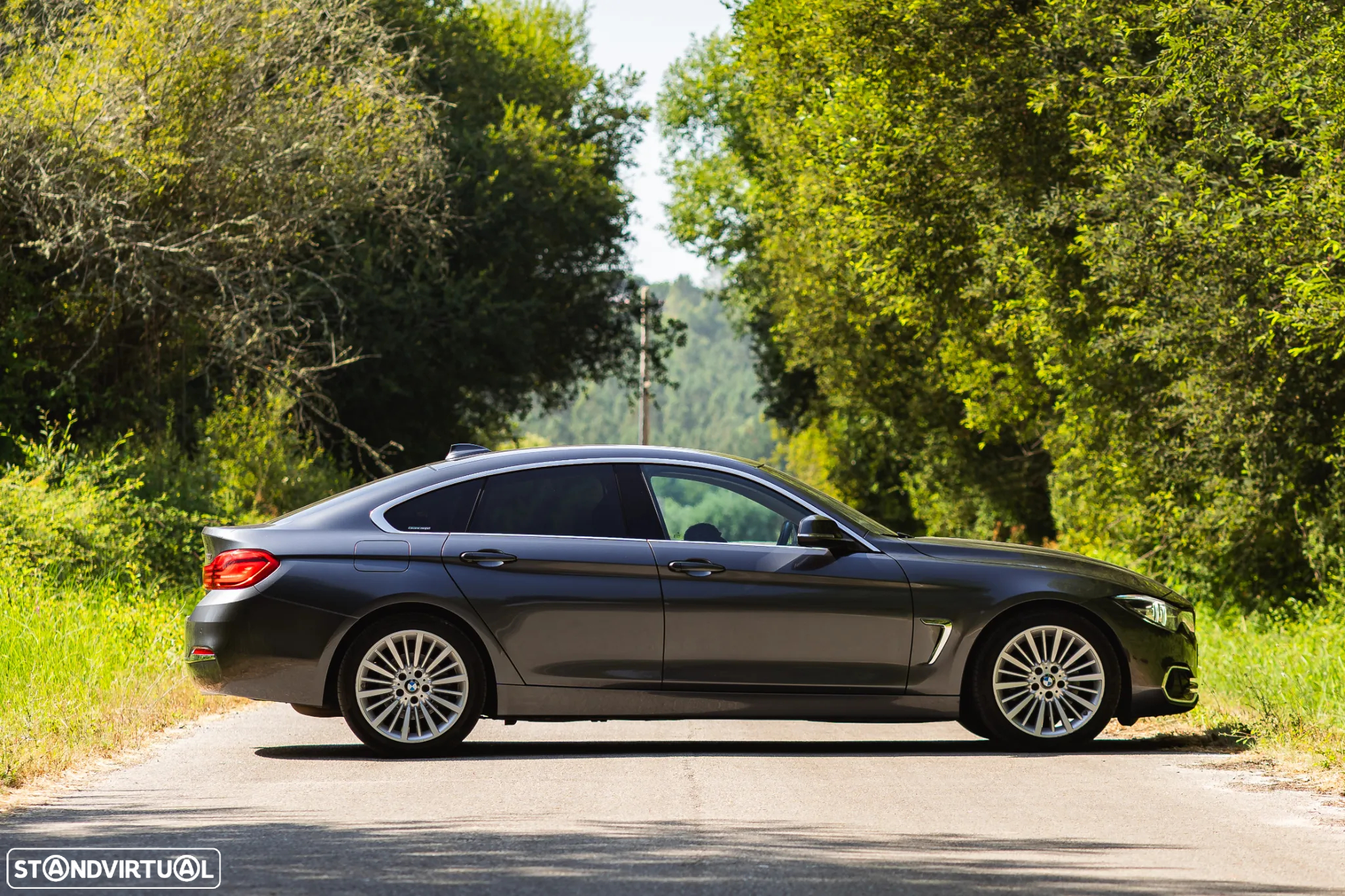 BMW 420 Gran Coupé d Line Luxury Auto - 6