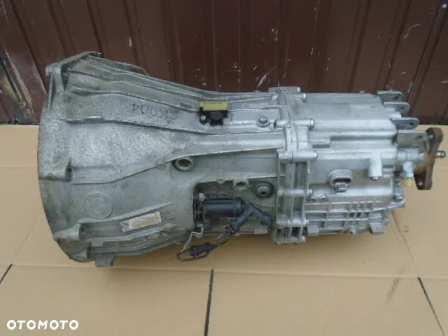 skrzynia biegów manualna GS6-45DZ BMW E90 E91 F30 F31 320d 184KM F20 F21 120d 184KM - 1