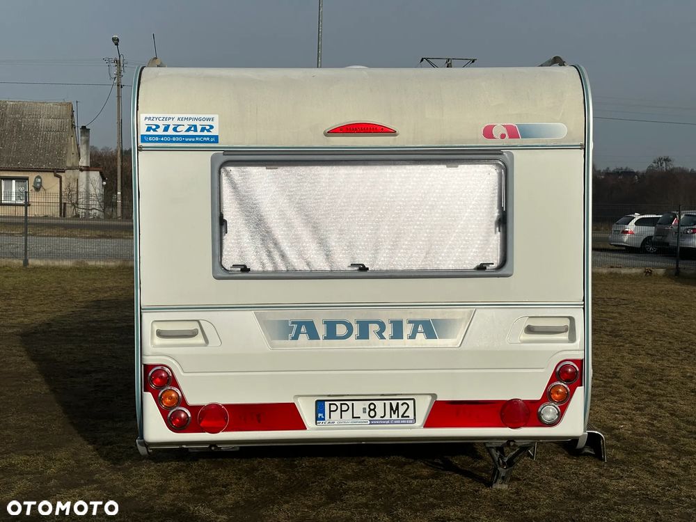 Adria CLASSICA 613 PU z przedsionkiem i ALDE. DMC 1700kg !!! - 9
