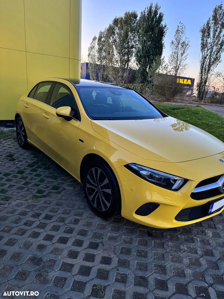 Mercedes-Benz A 250 e 8G-DCT Progressive - 2