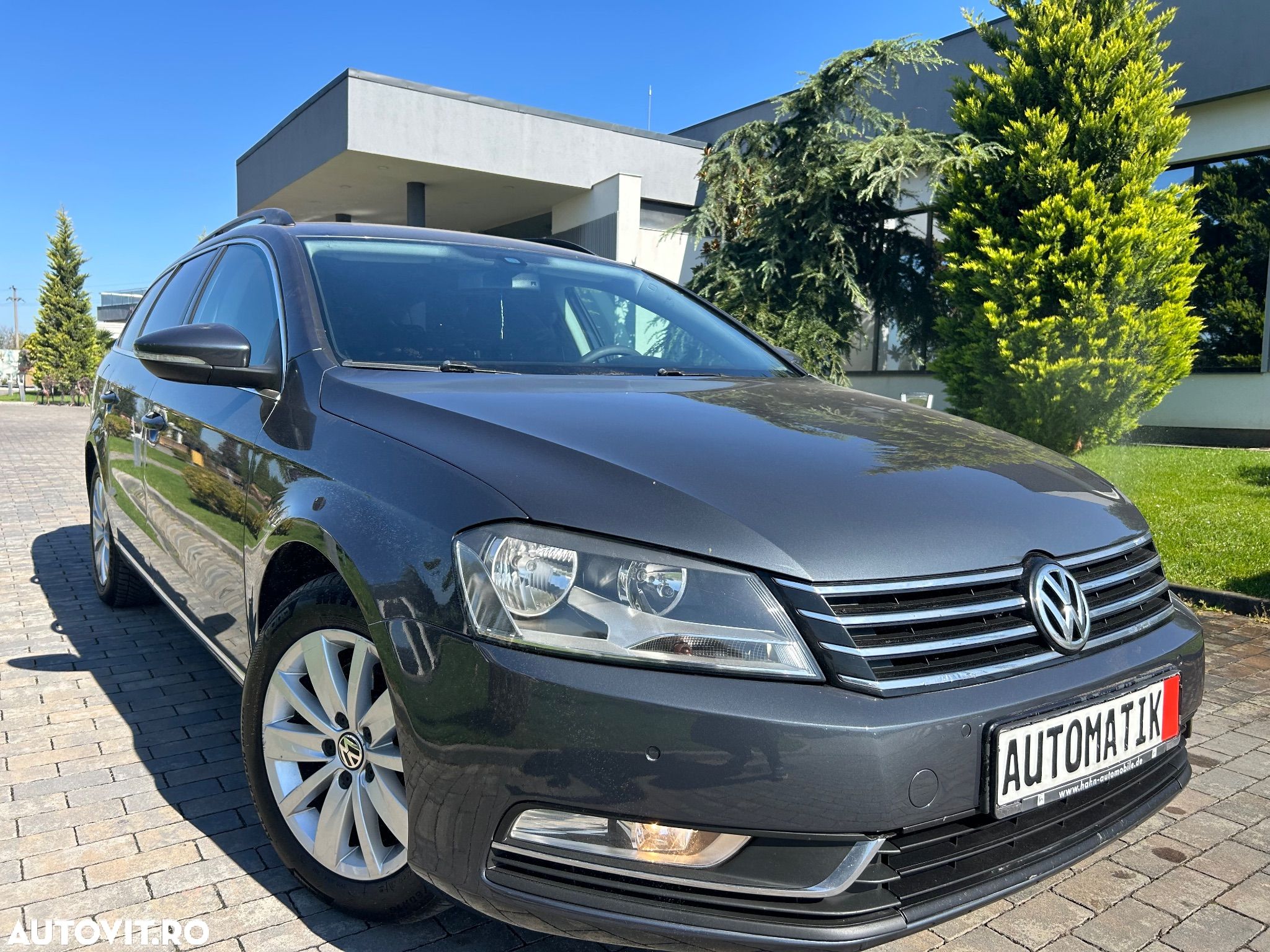 Volkswagen Passat Variant 2.0 Blue TDI DSG SCR Comfortline - 1