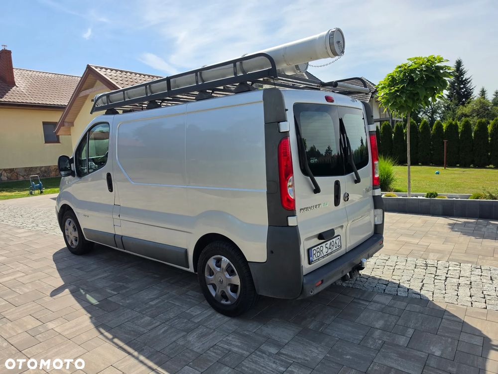 Renault TRAFIC - 13