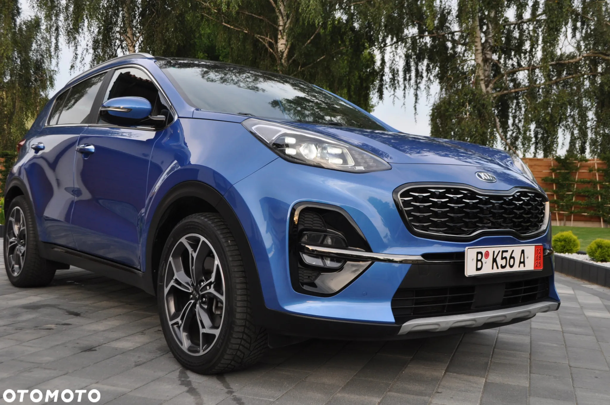Kia Sportage 1.6 CRDI GT Line 2WD DCT - 8