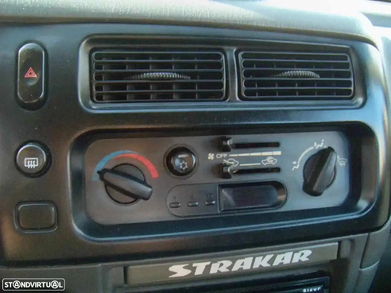 Mitsubishi L200 2.5 TD Strakar ABS CD - 16