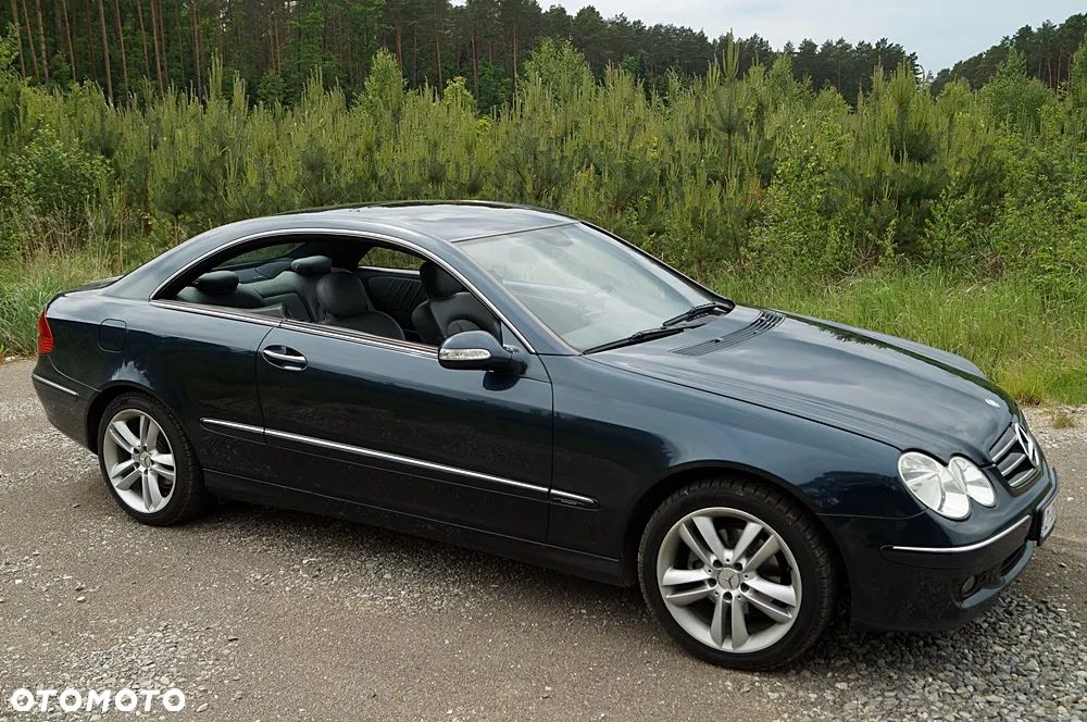 Mercedes-Benz CLK 220 CDI Automatik Avantgarde - 35