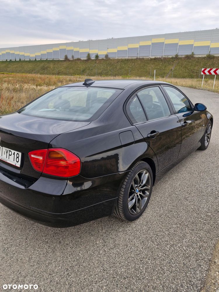 BMW Seria 3 - 5